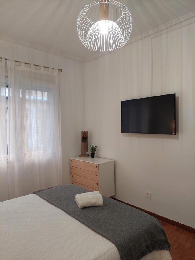 Piso Luminoso, Amplio Y Tranquilo En Casco Viejo Apartment Bilbao Exterior photo