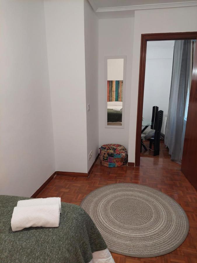 Piso Luminoso, Amplio Y Tranquilo En Casco Viejo Apartment Bilbao Exterior photo